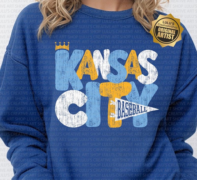 Kansas City Distressed (Kids)