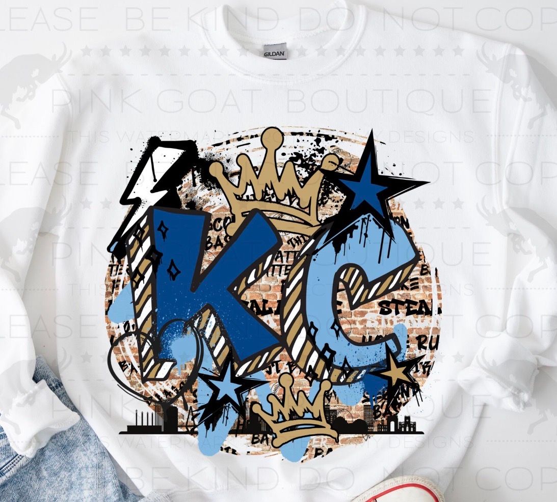 KC Graffiti (Kids)