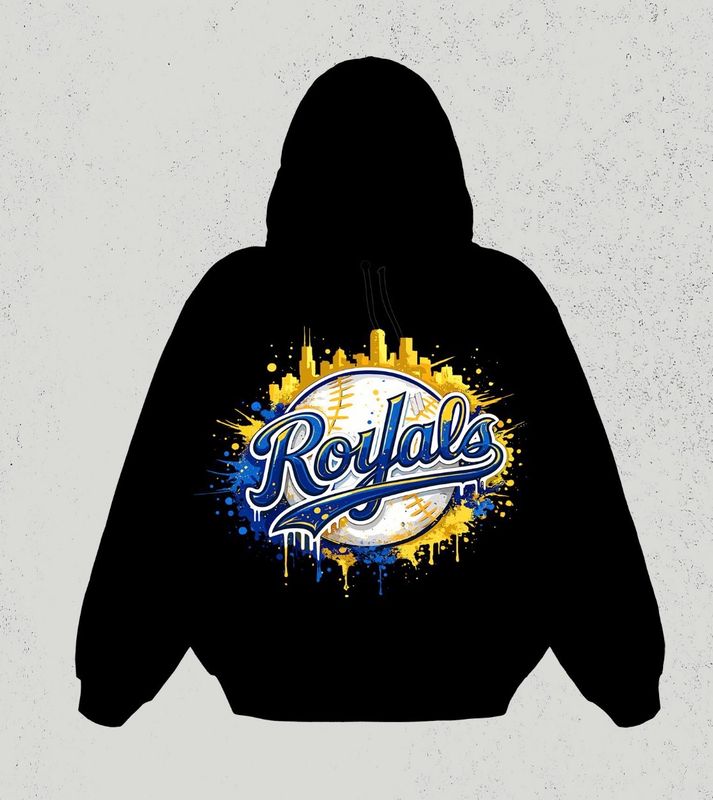 Royals Splatter (Kids)