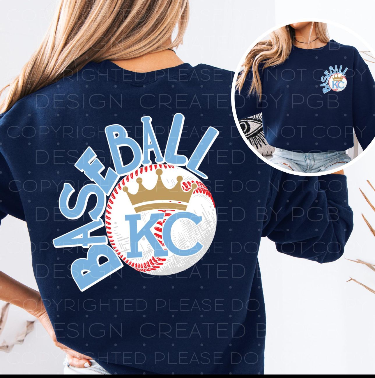 Baseball KC (Adult)