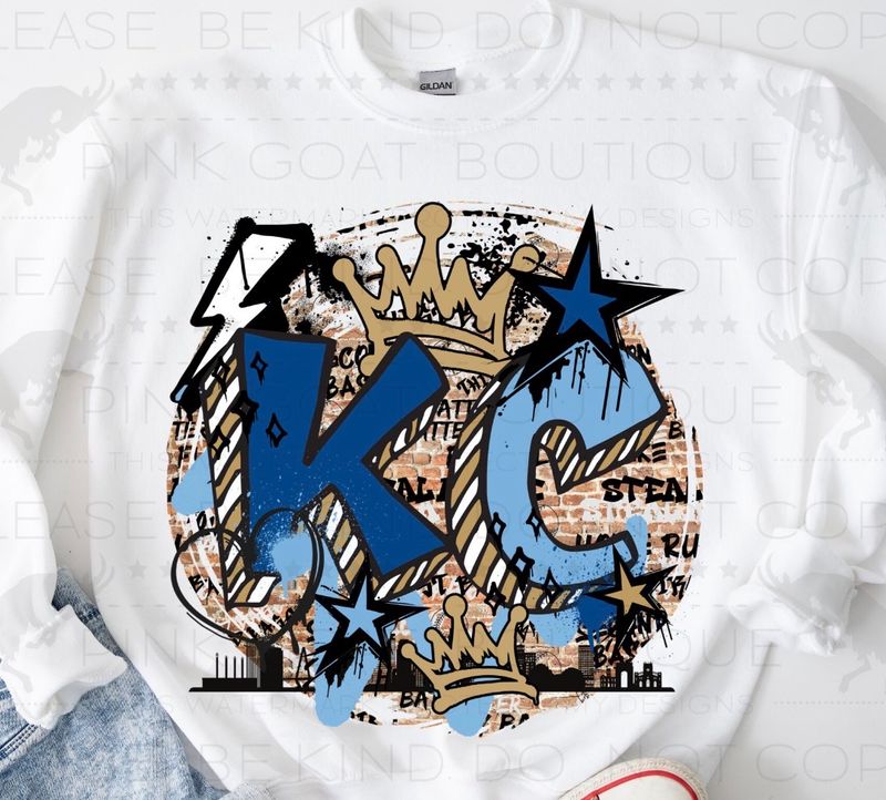 KC Graffiti (Adult)