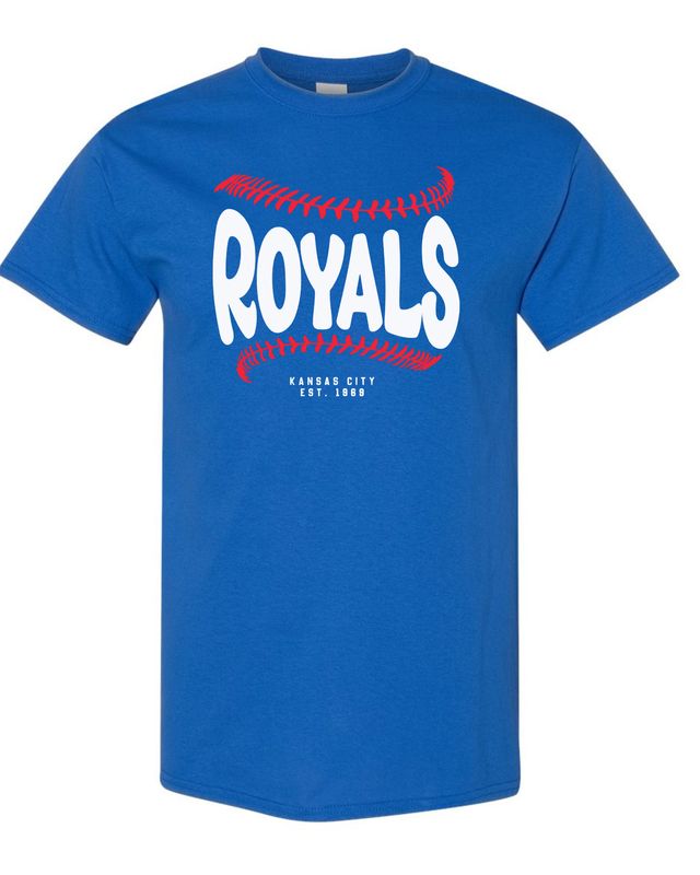 Royals Stitching (Adult)