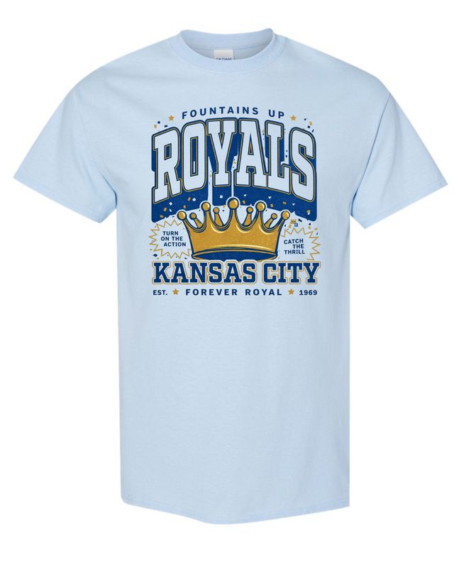 Fountains Up Royals (Kids)