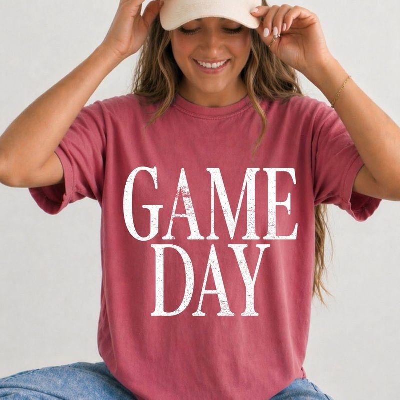 Game Day (adult &amp; Youth)