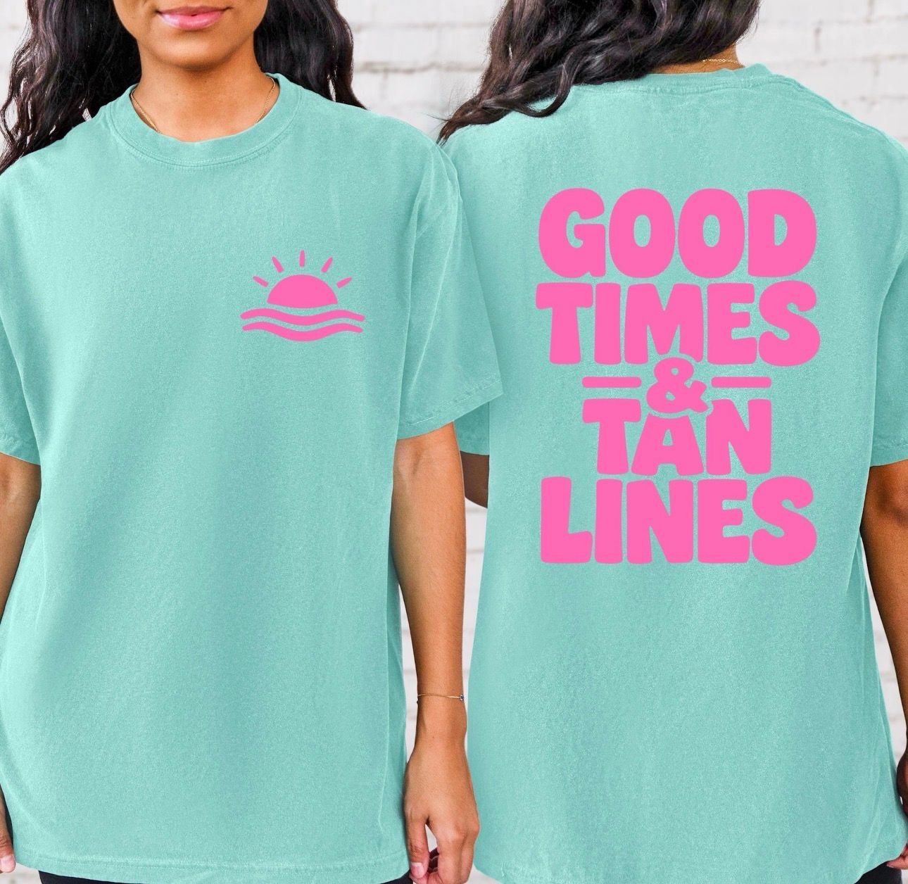 Good Times And Tan Lines