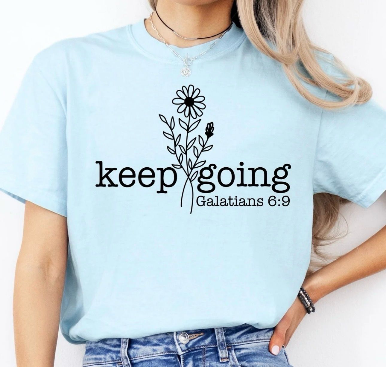 Keep Going