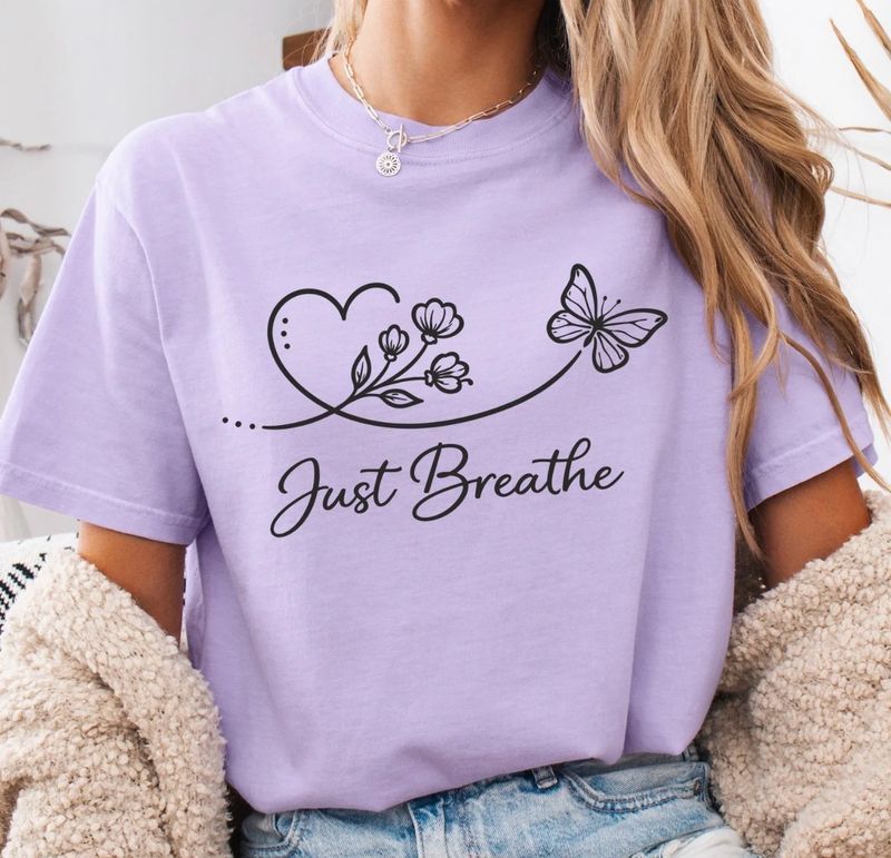 Just Breathe (adult & Youth) Just Breathe (adult & Youth)
