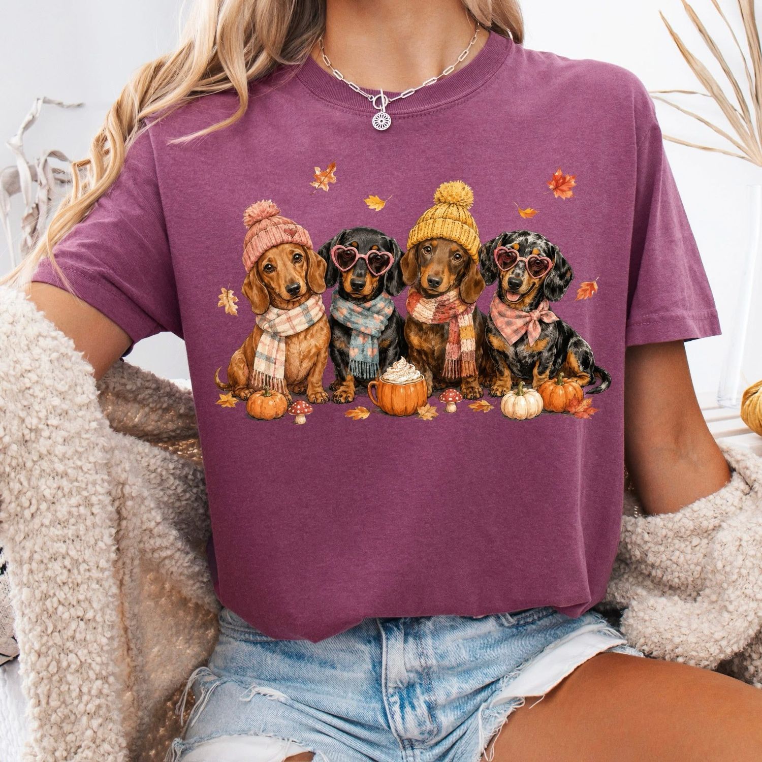 Fall Dogs