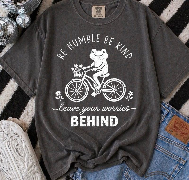 Be Humble Be Kind (adult & Youth) Be Humble Be Kind (adult & Youth)