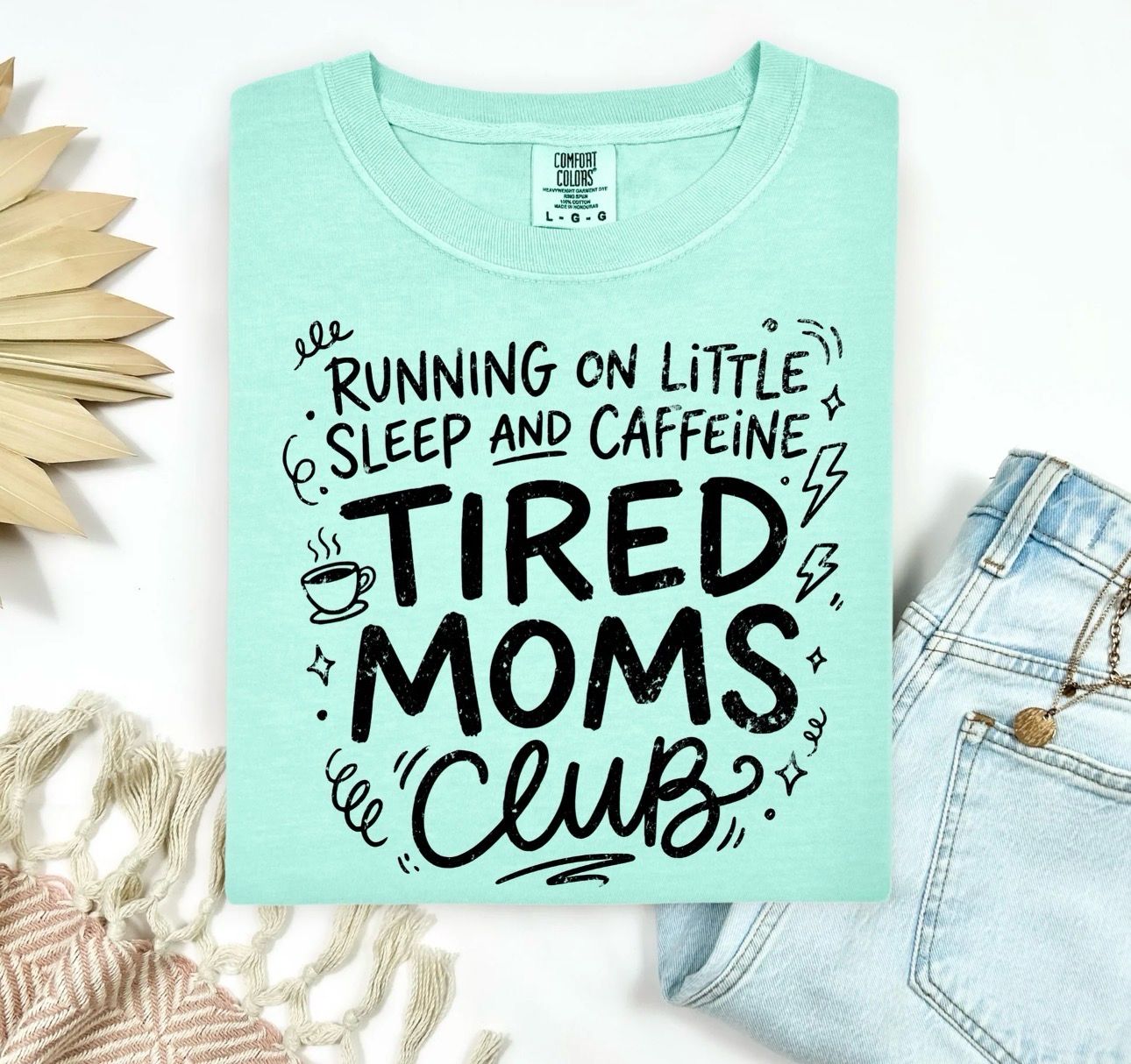 Tired Moms Club