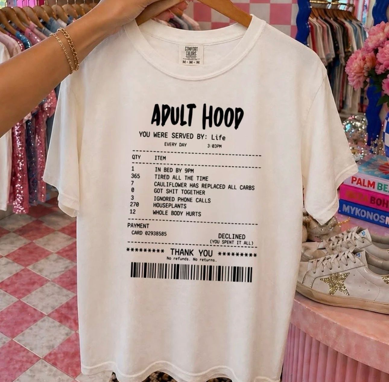 Adult Hood