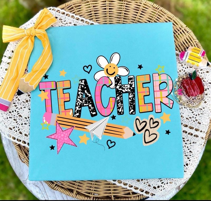 Teacher Doodle Teacher Doodle