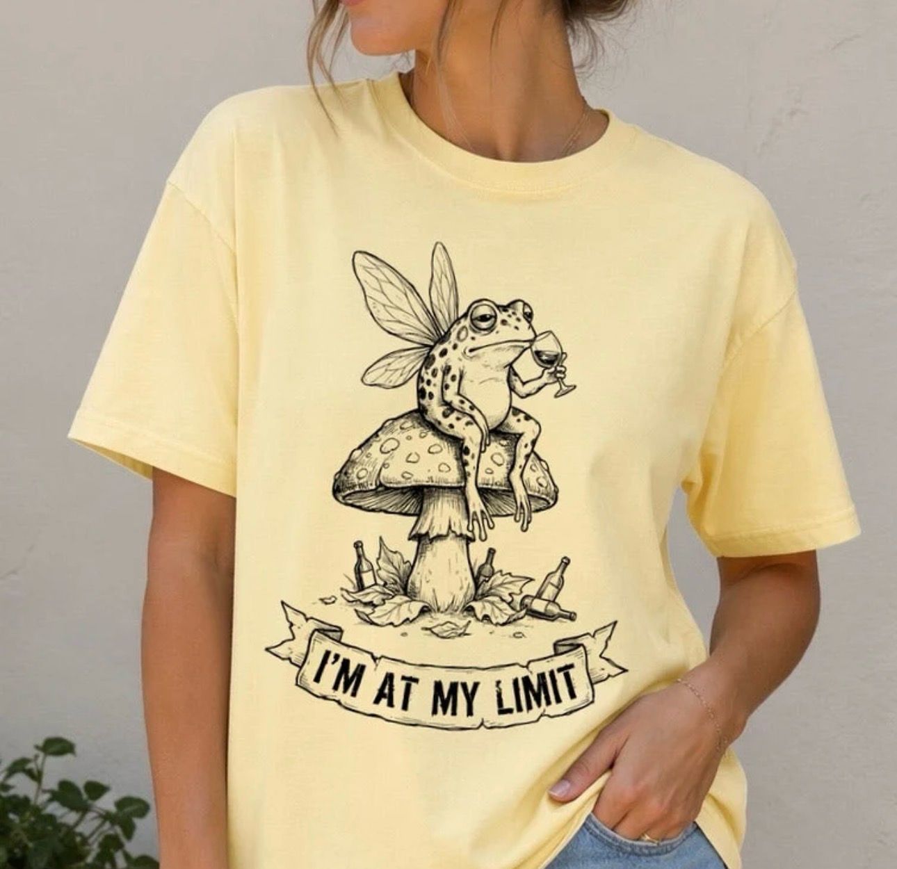 I’m At My Limit