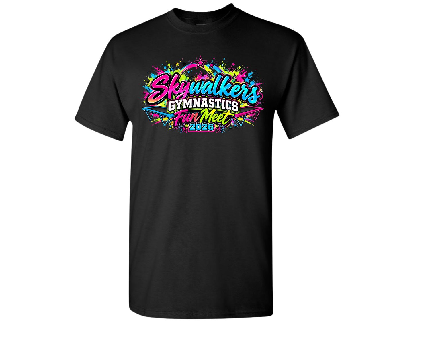 Skywalker's Fun Meet 2026 Shirt