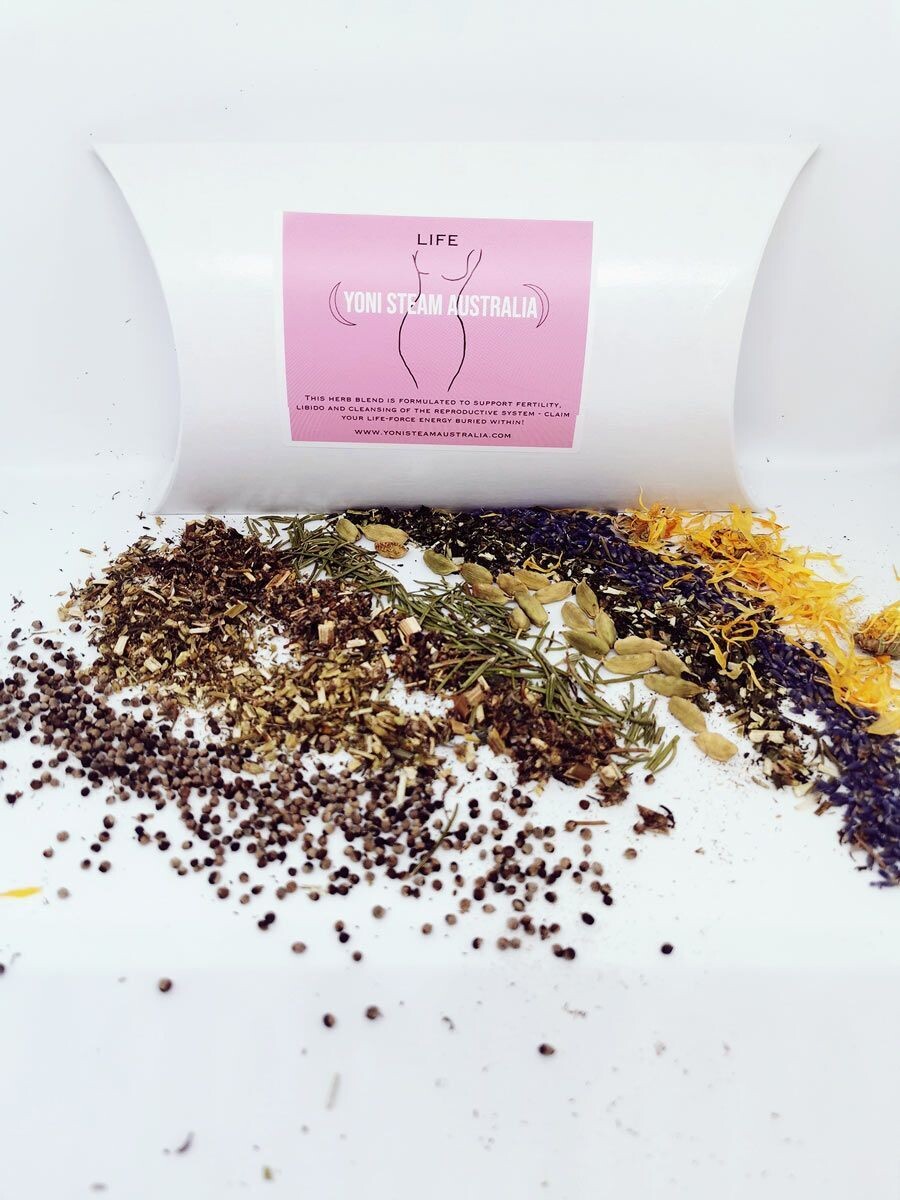 Life Herb Blend- At Home
