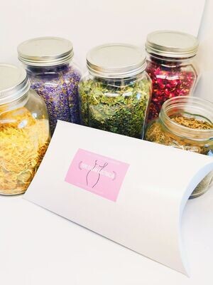 Personalised Herb Blend- At Home