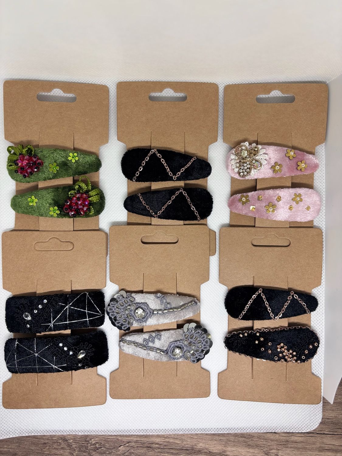 Cute Hair Clips