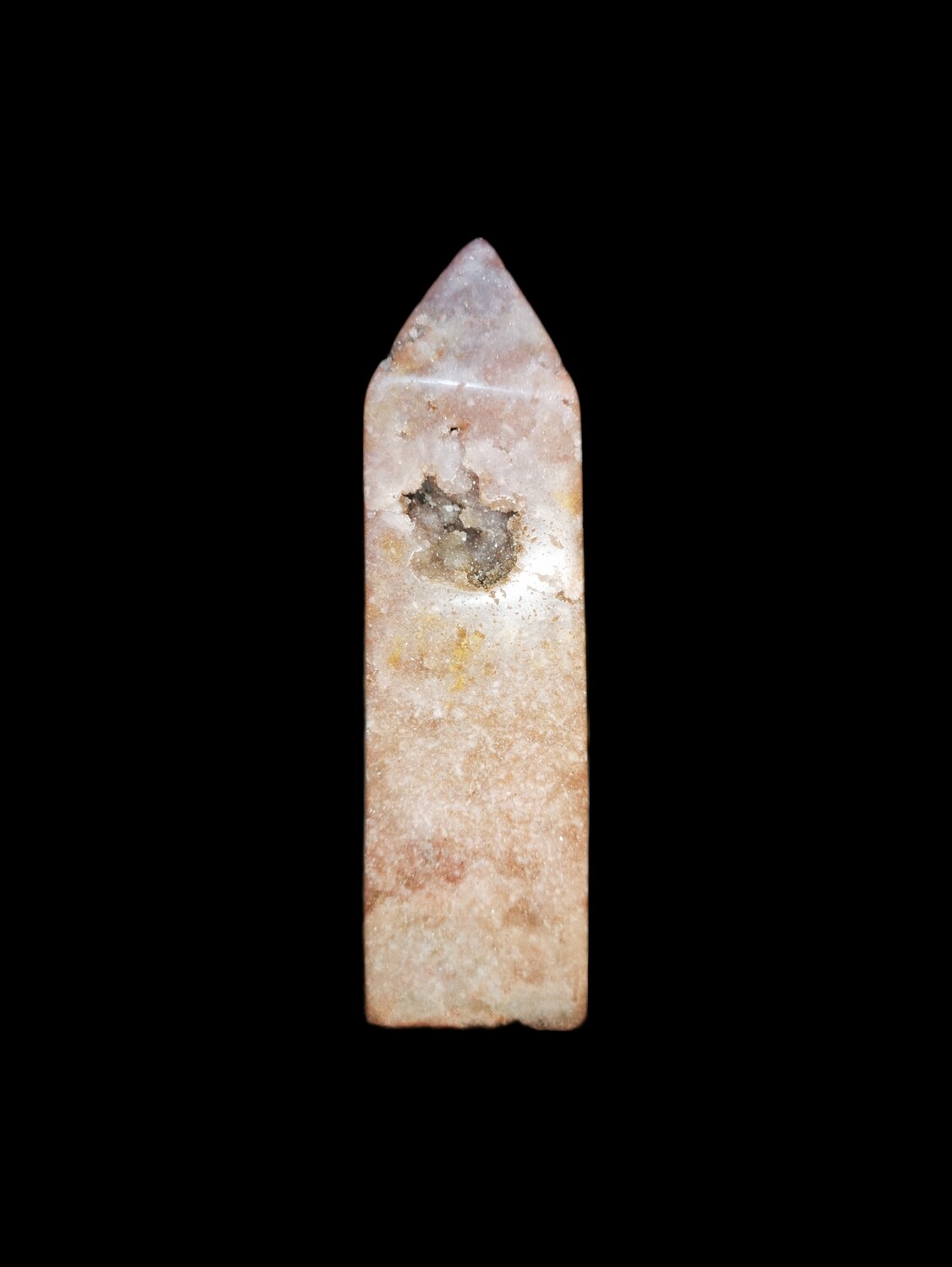 Pink Amethyst Tower B