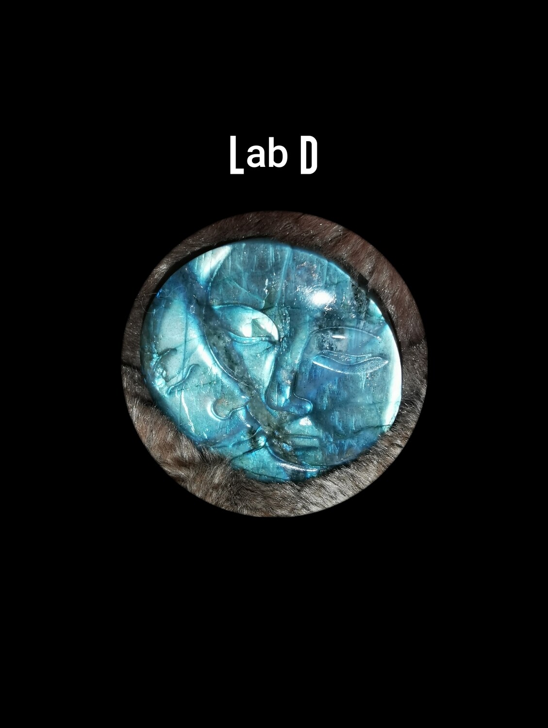 Labradorite Carvings