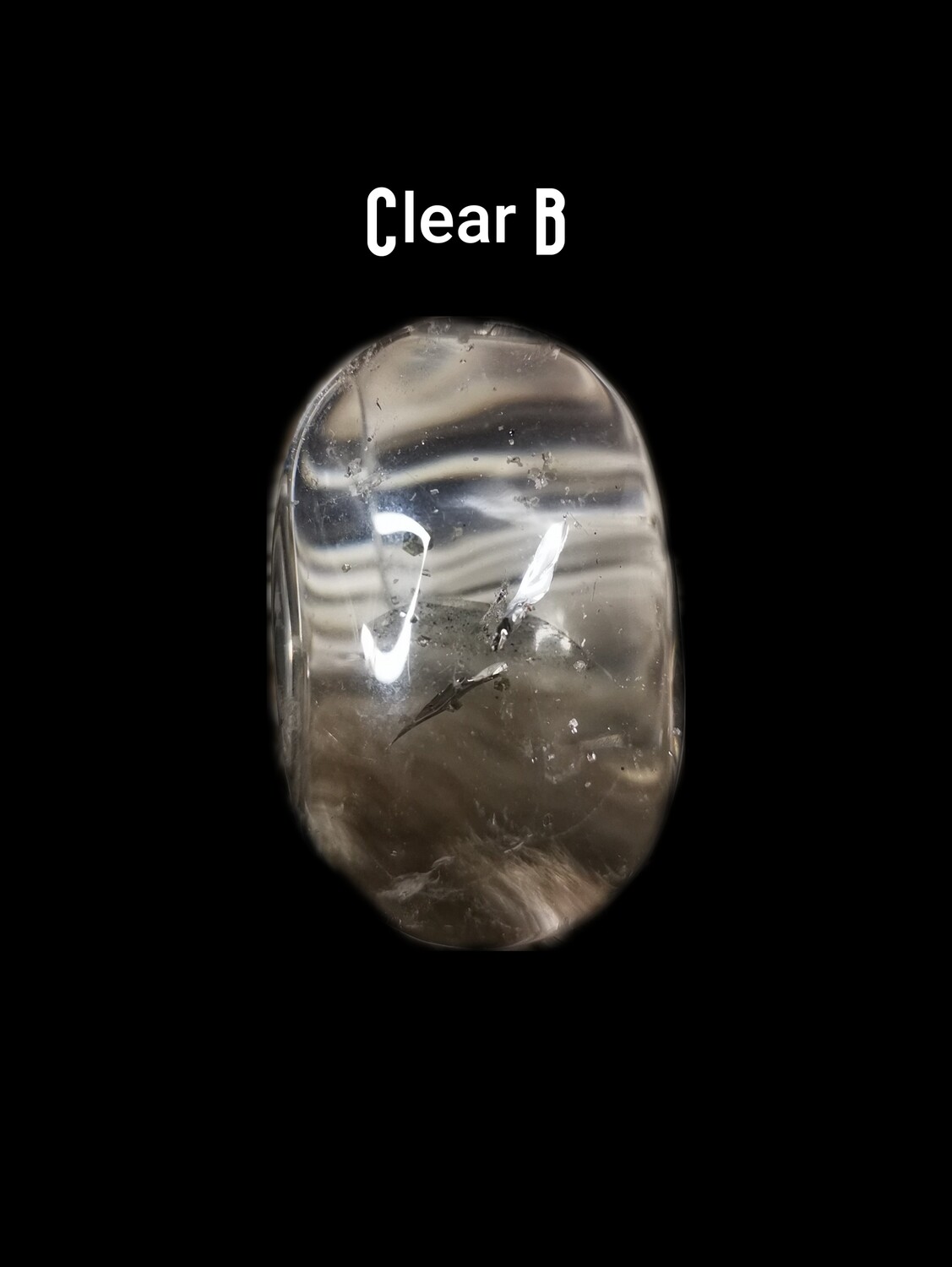 Palmstones Clear Quartz