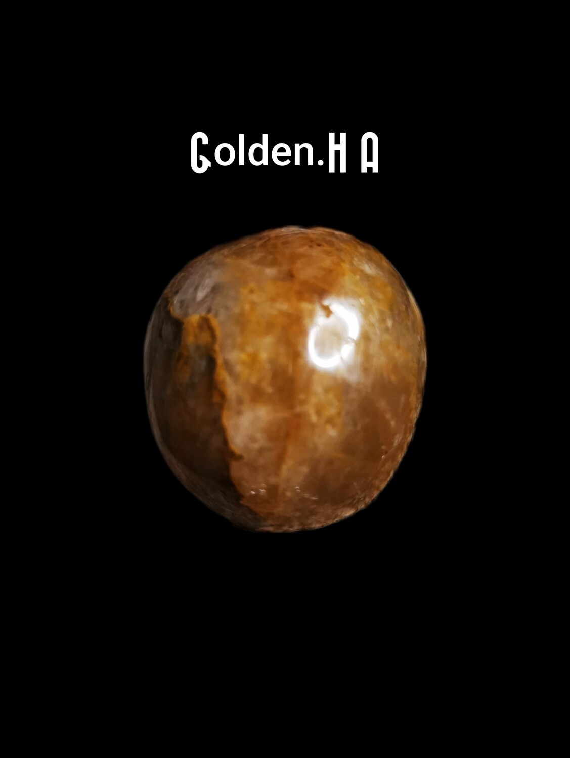 Palmstones Golden Healer