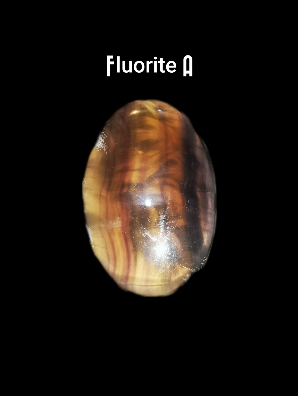 Palmstones Fluorite