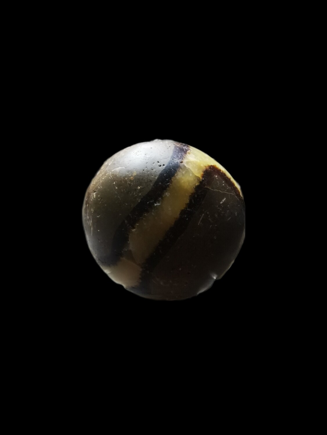 Palmstone Septarian