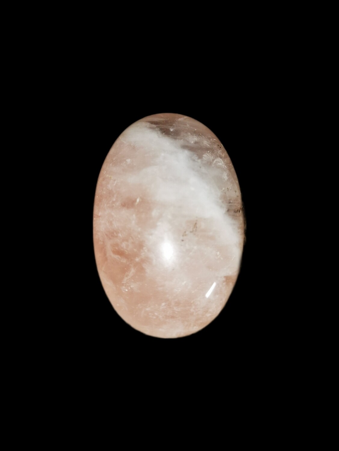 Palmstones Rose Quartz
