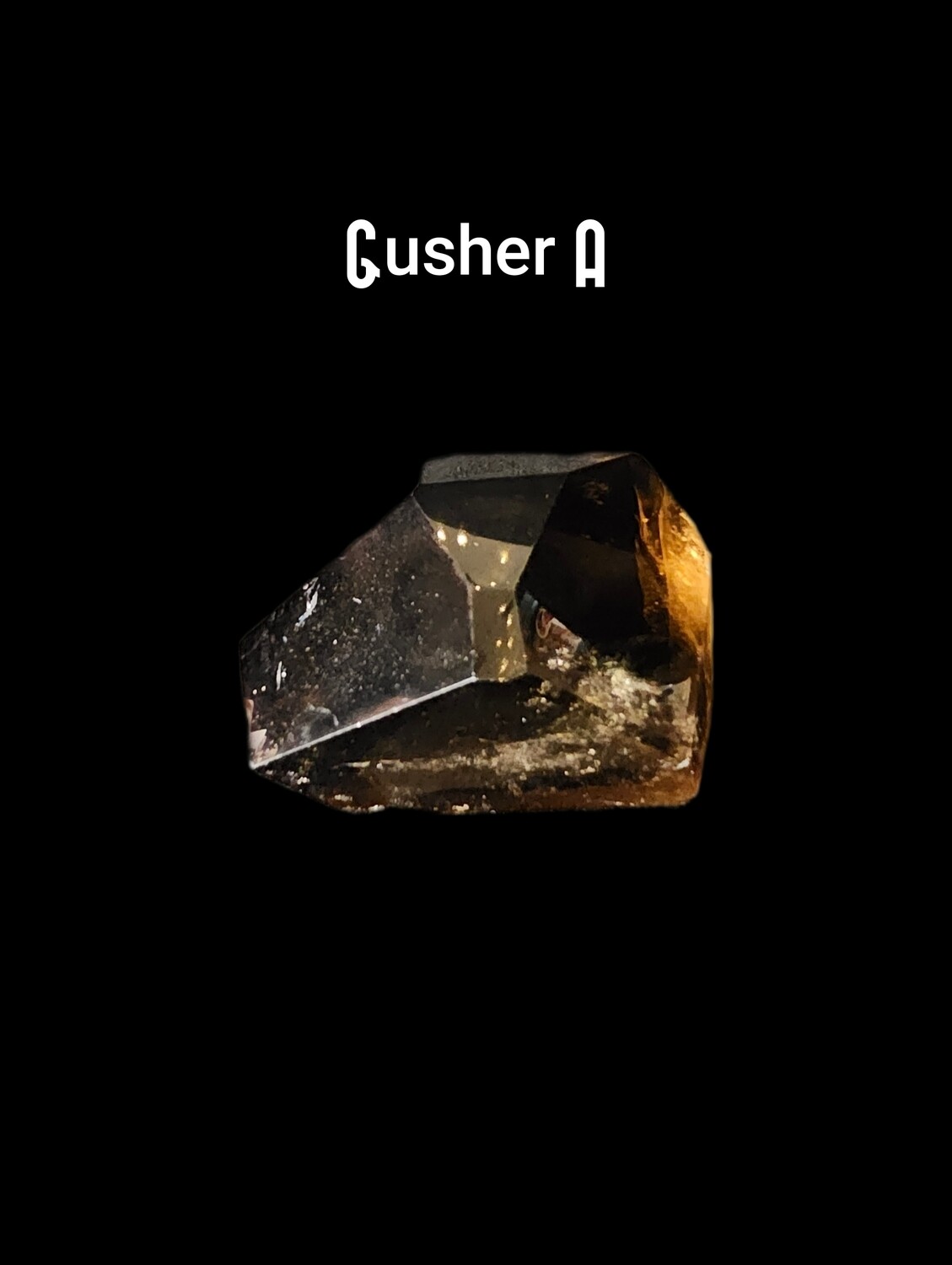 Freeforms Smoky Gusher