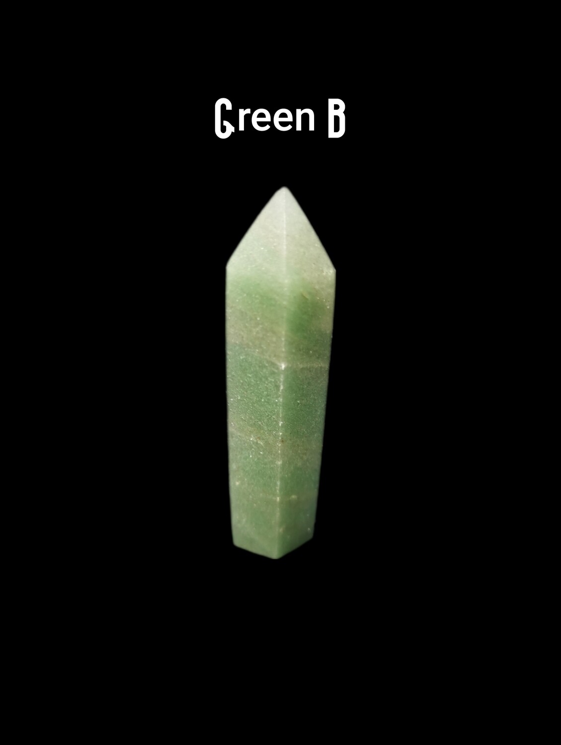 Green Aventurine Points