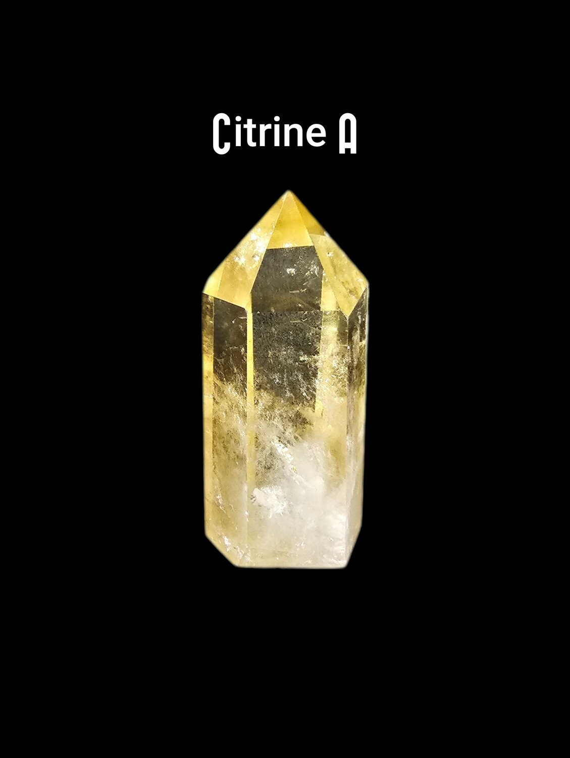 Citrine Points