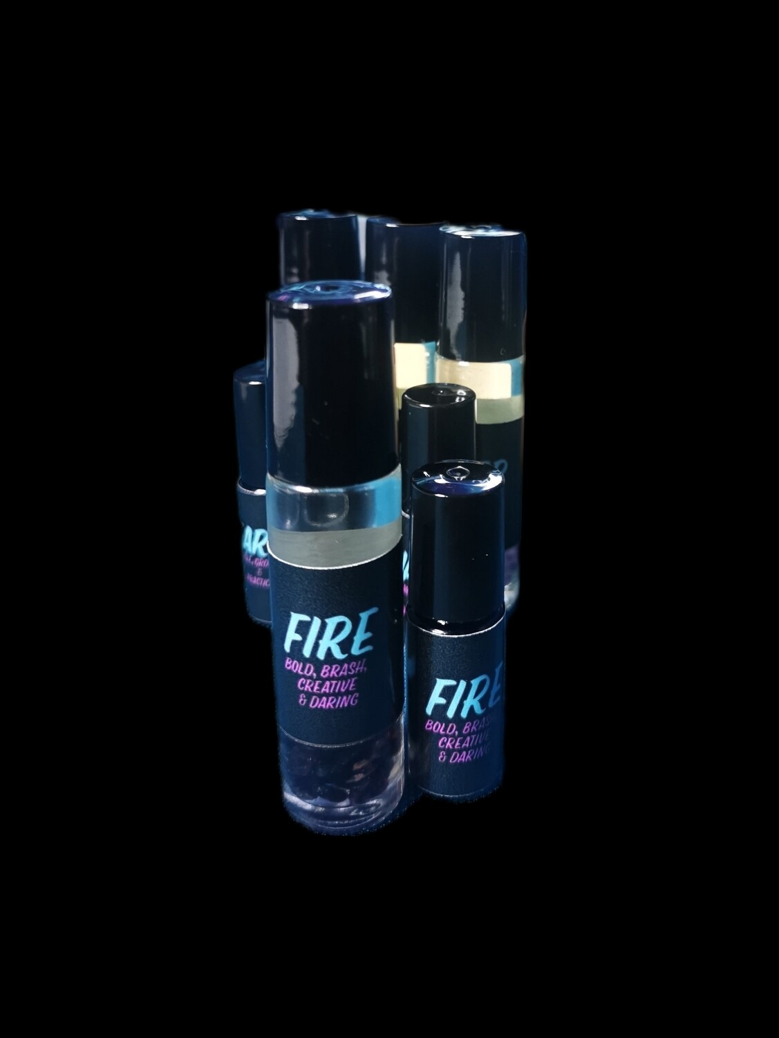 Elements Essentail Roller Oil Fire