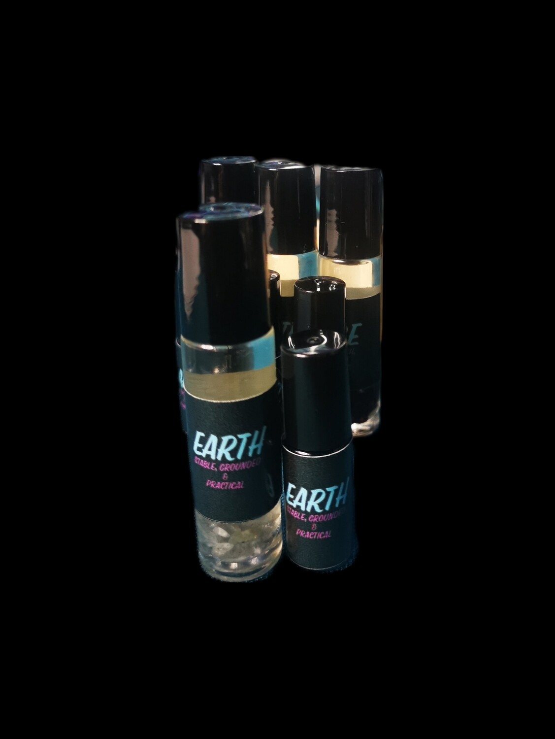 Elements Essentail Roller Oil Earth