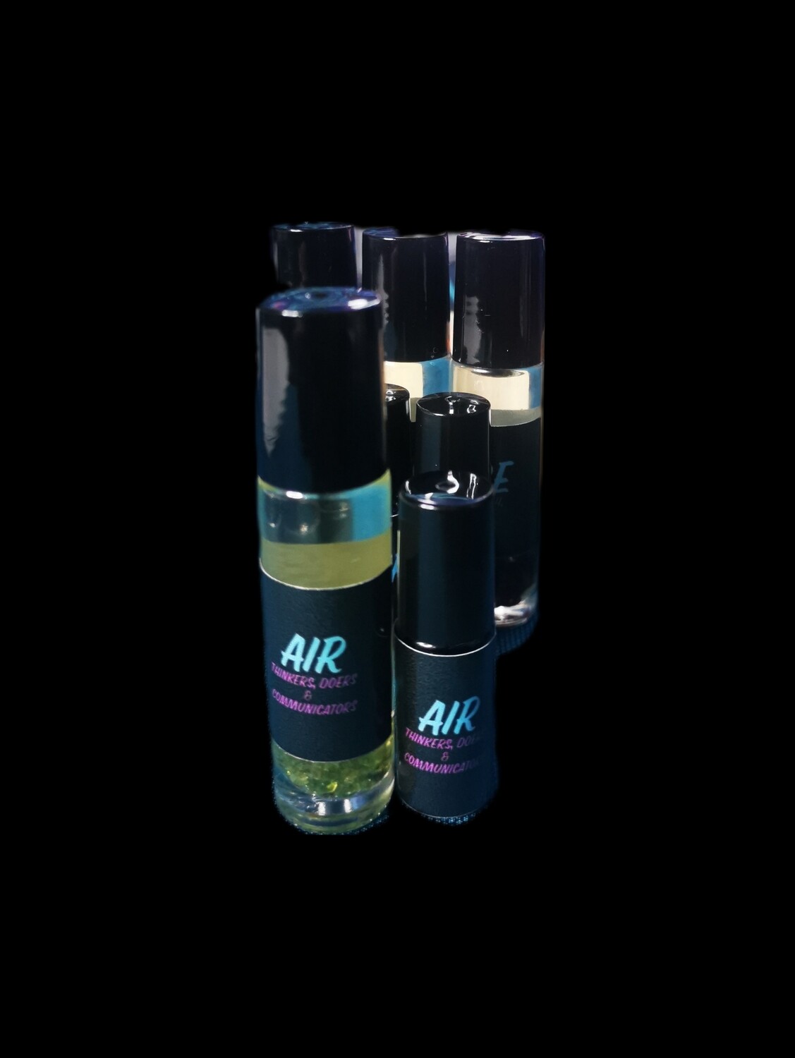 Elements Essential Roller Oil Air