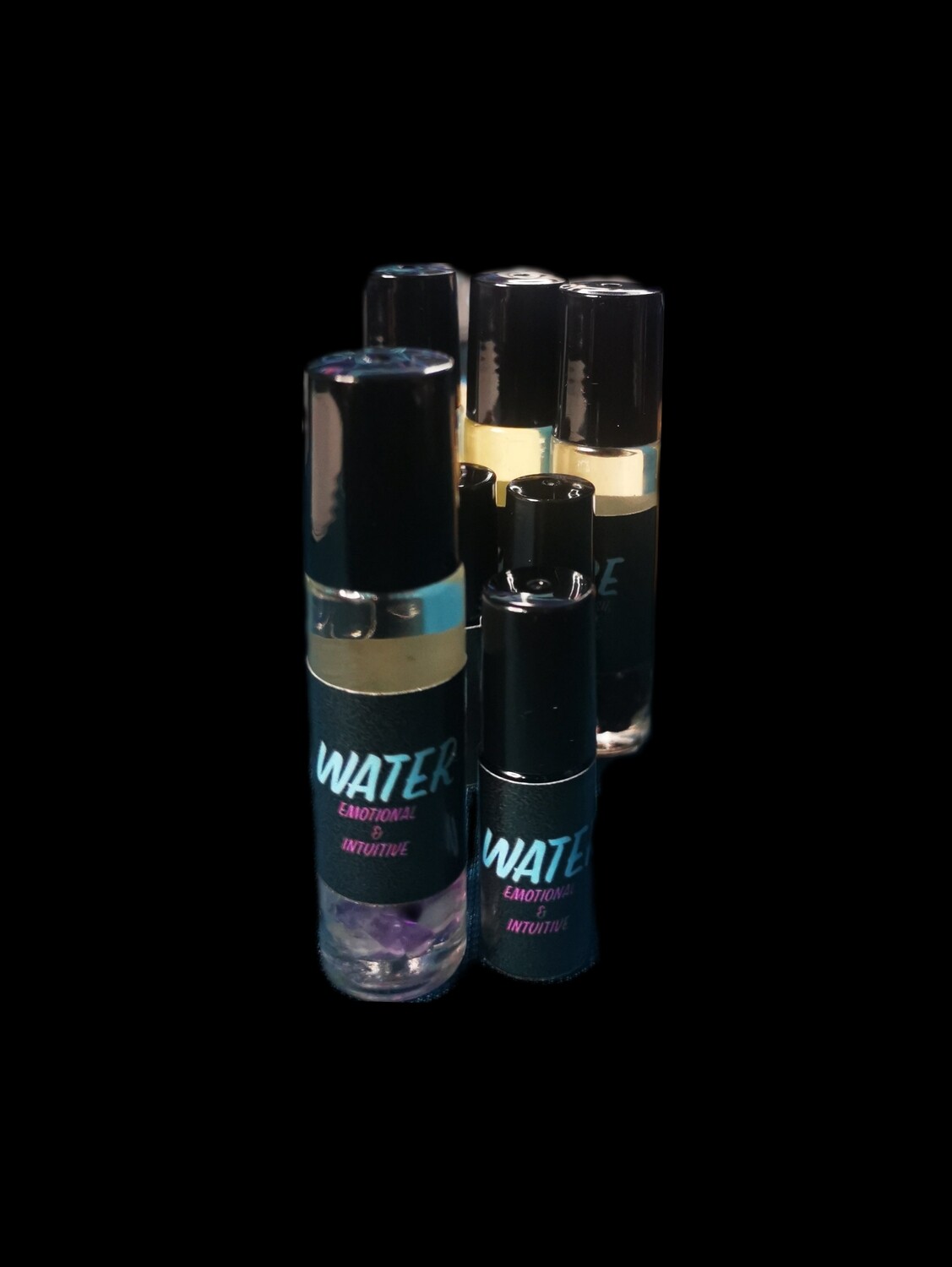 Elements Essentail Roller Oil Water