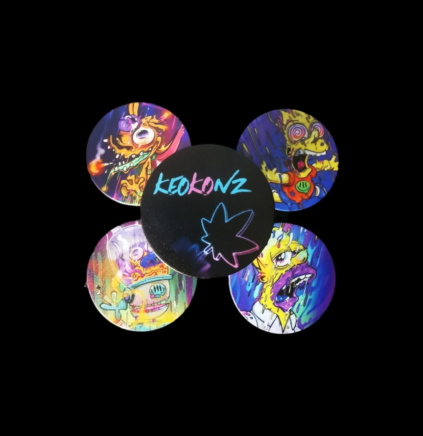 Z Pop Sockets