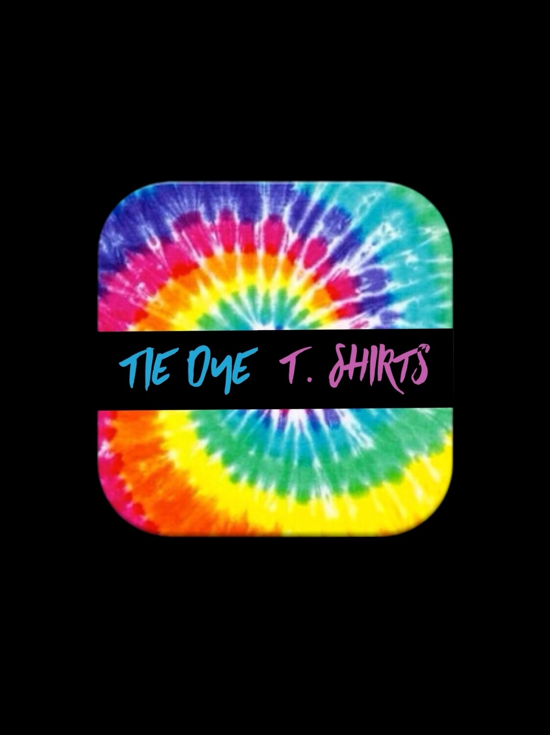 Z Tie Dye T.Shirts Womans