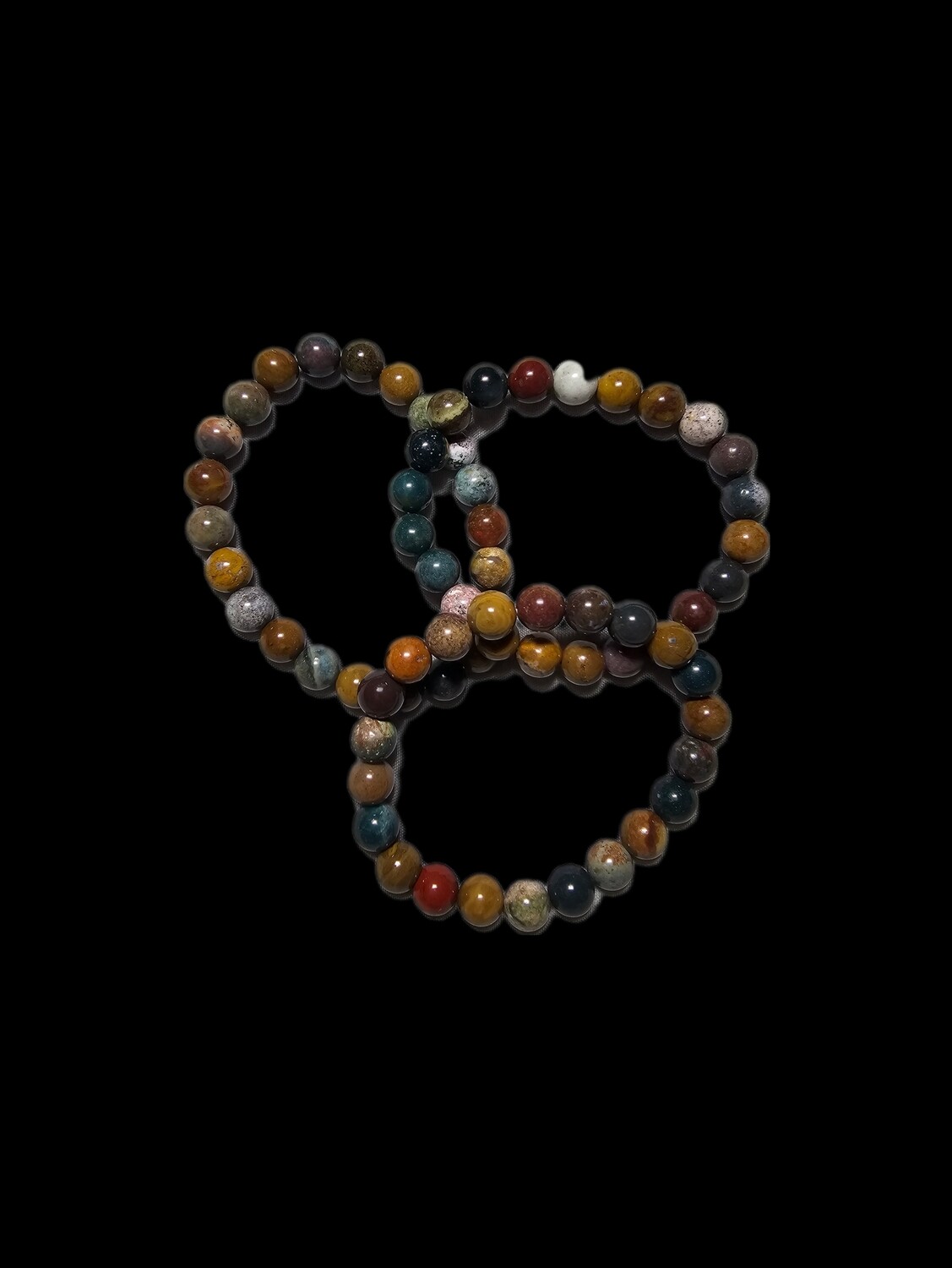 Bracelet Indian Agate