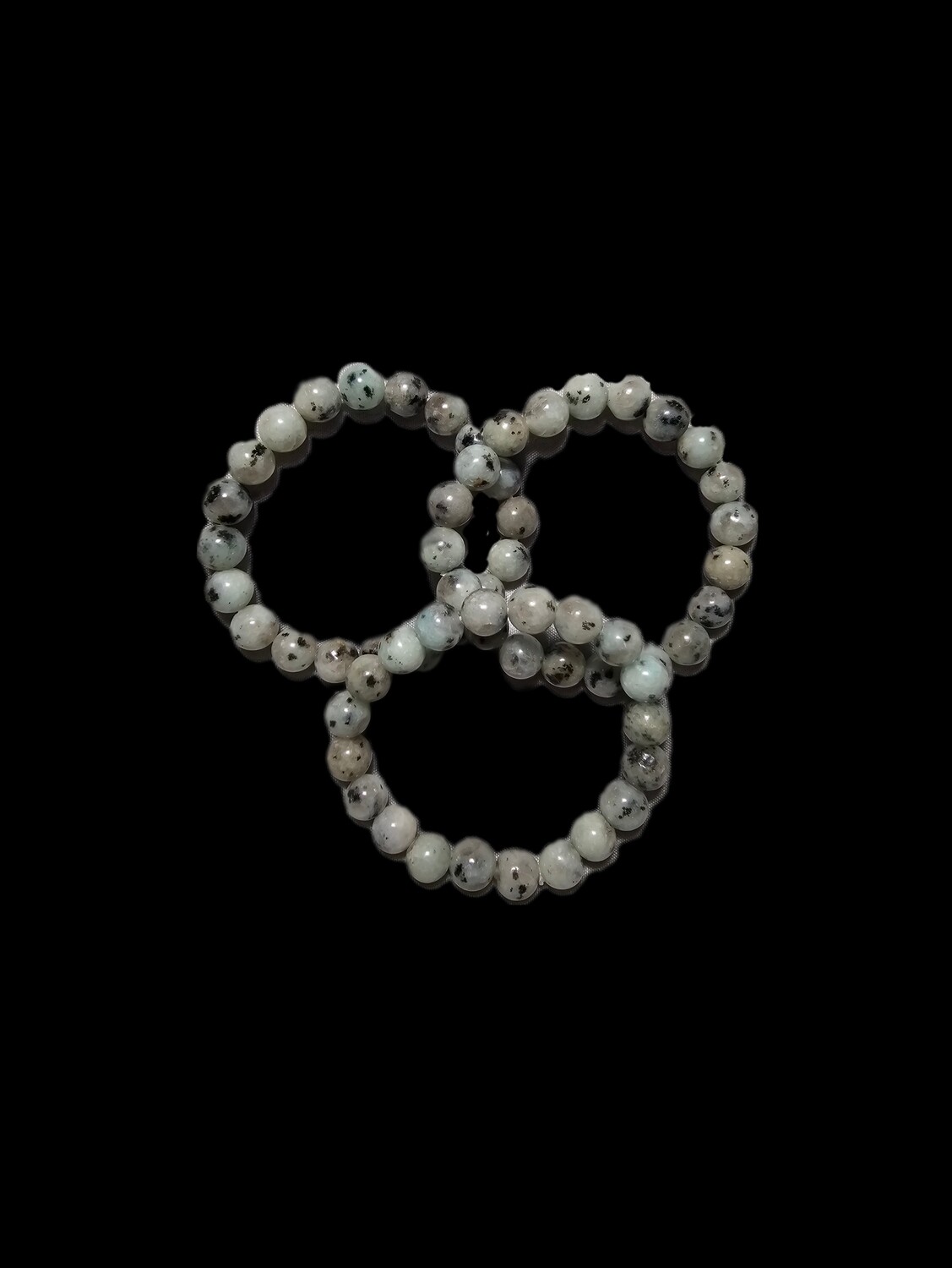 Bracelet Kiwi Jasper