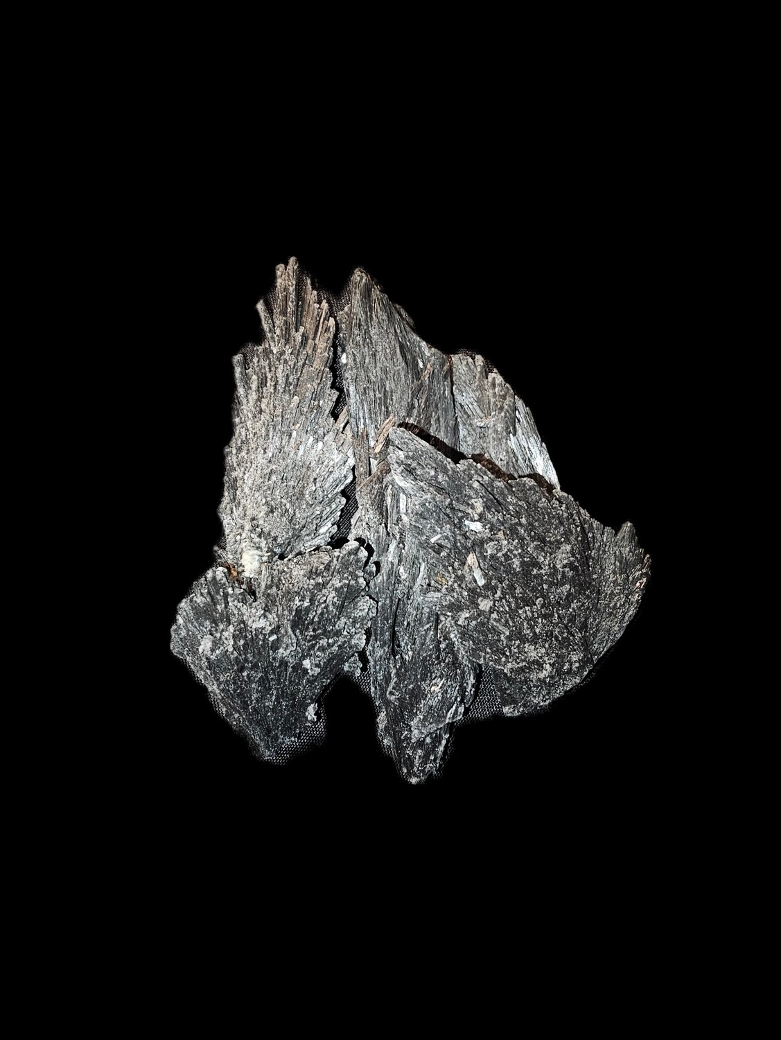 Black Kyanite