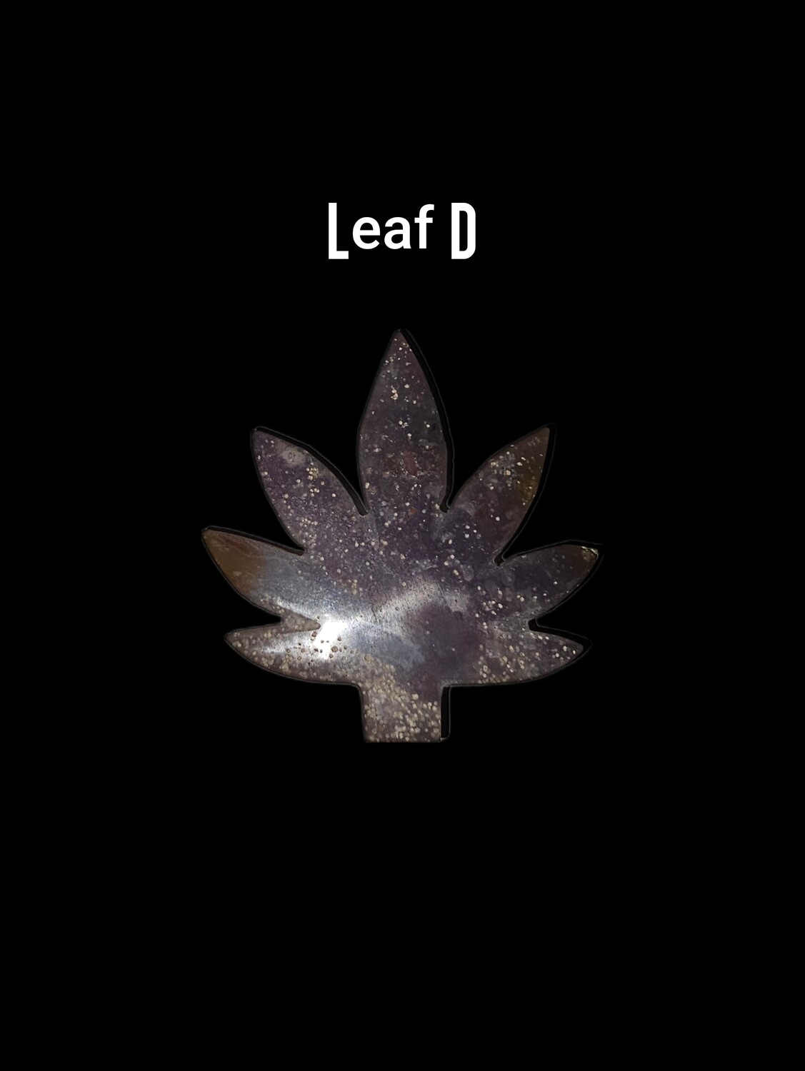 Calcedony Leaves