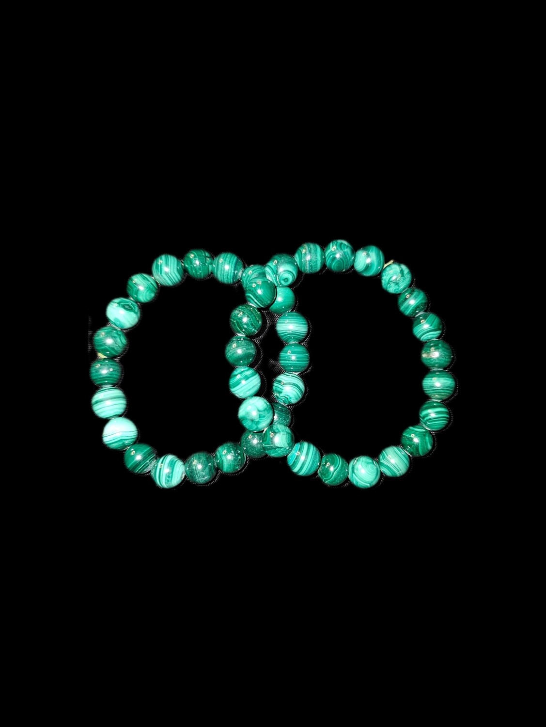 Bracelet Malachite 