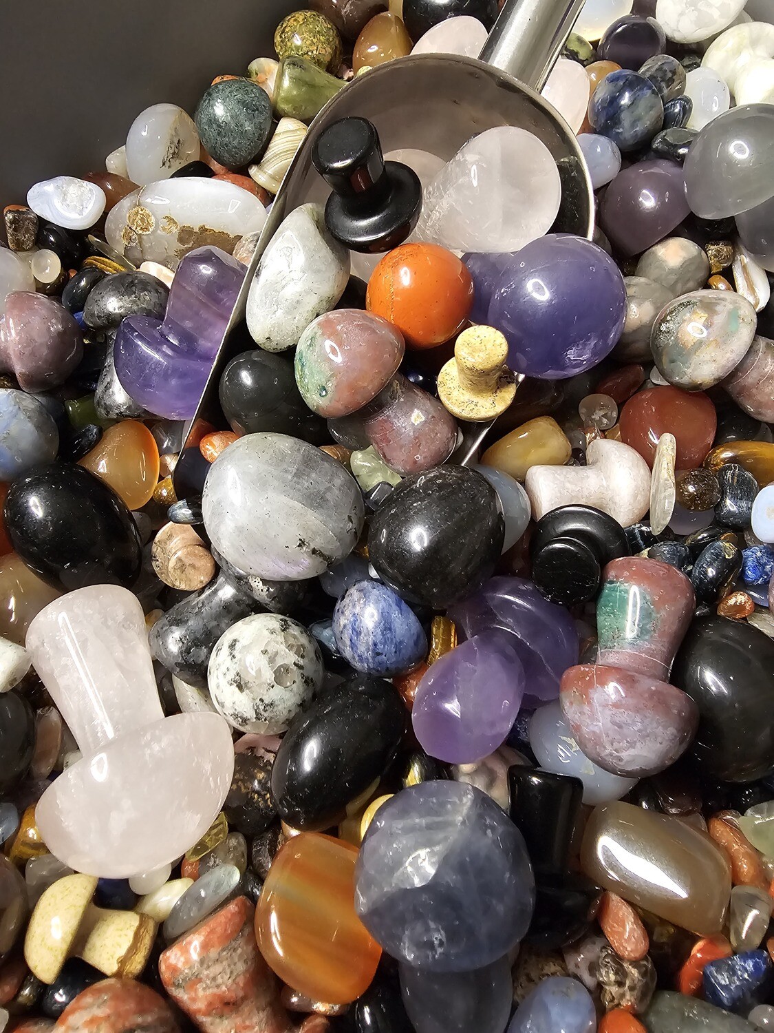Magic Mushy Mix