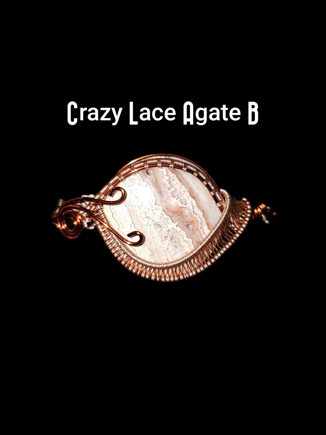 Bracelet Wire Wrapped 