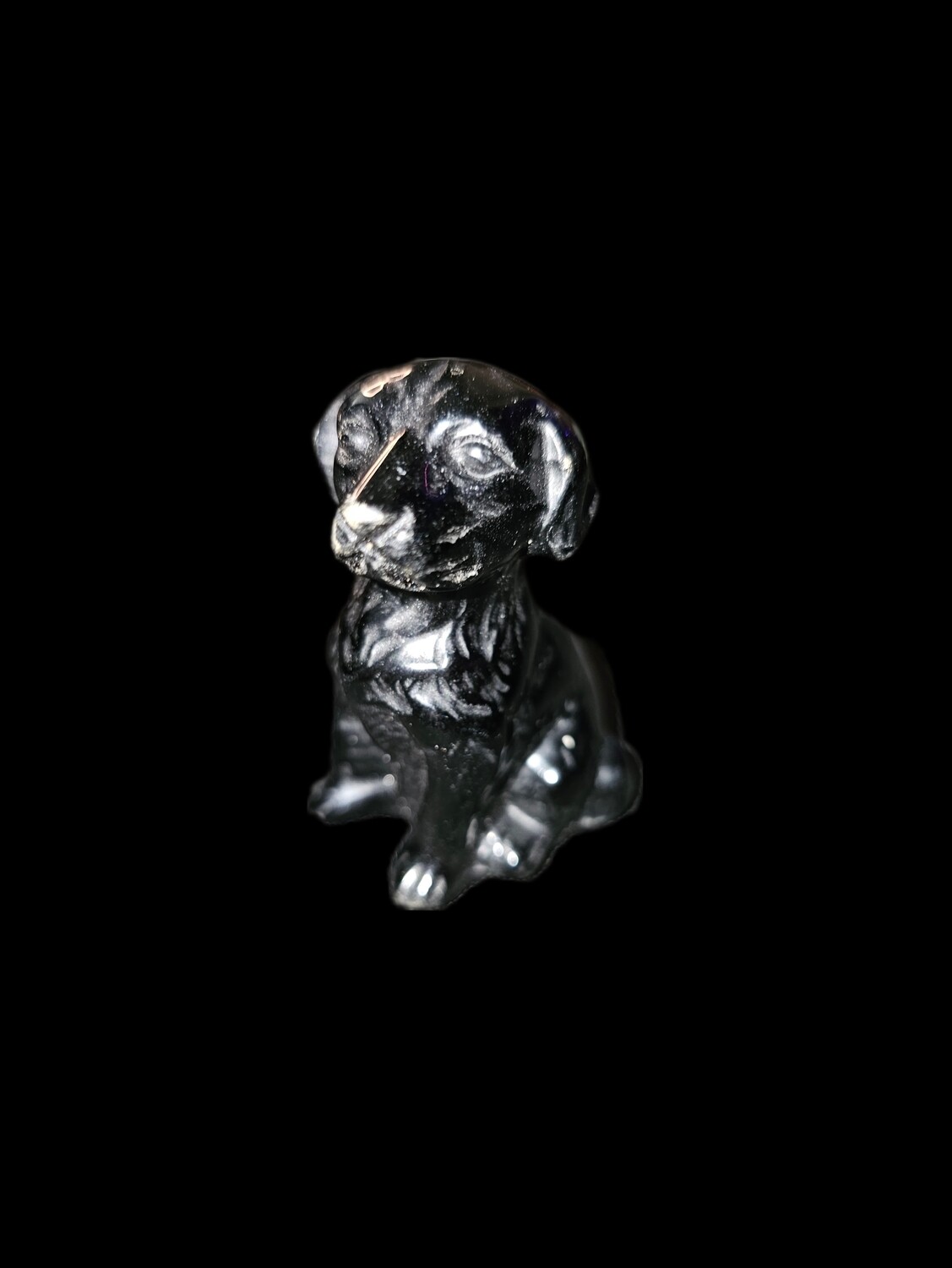 Black Obsidian Dogs