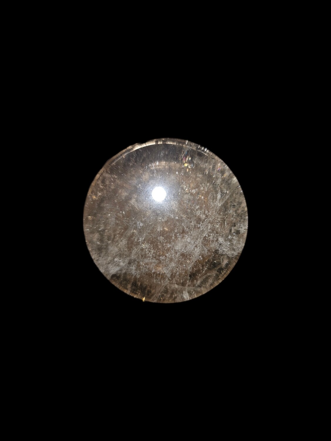 Z Pop Sockets Smokey Quartz