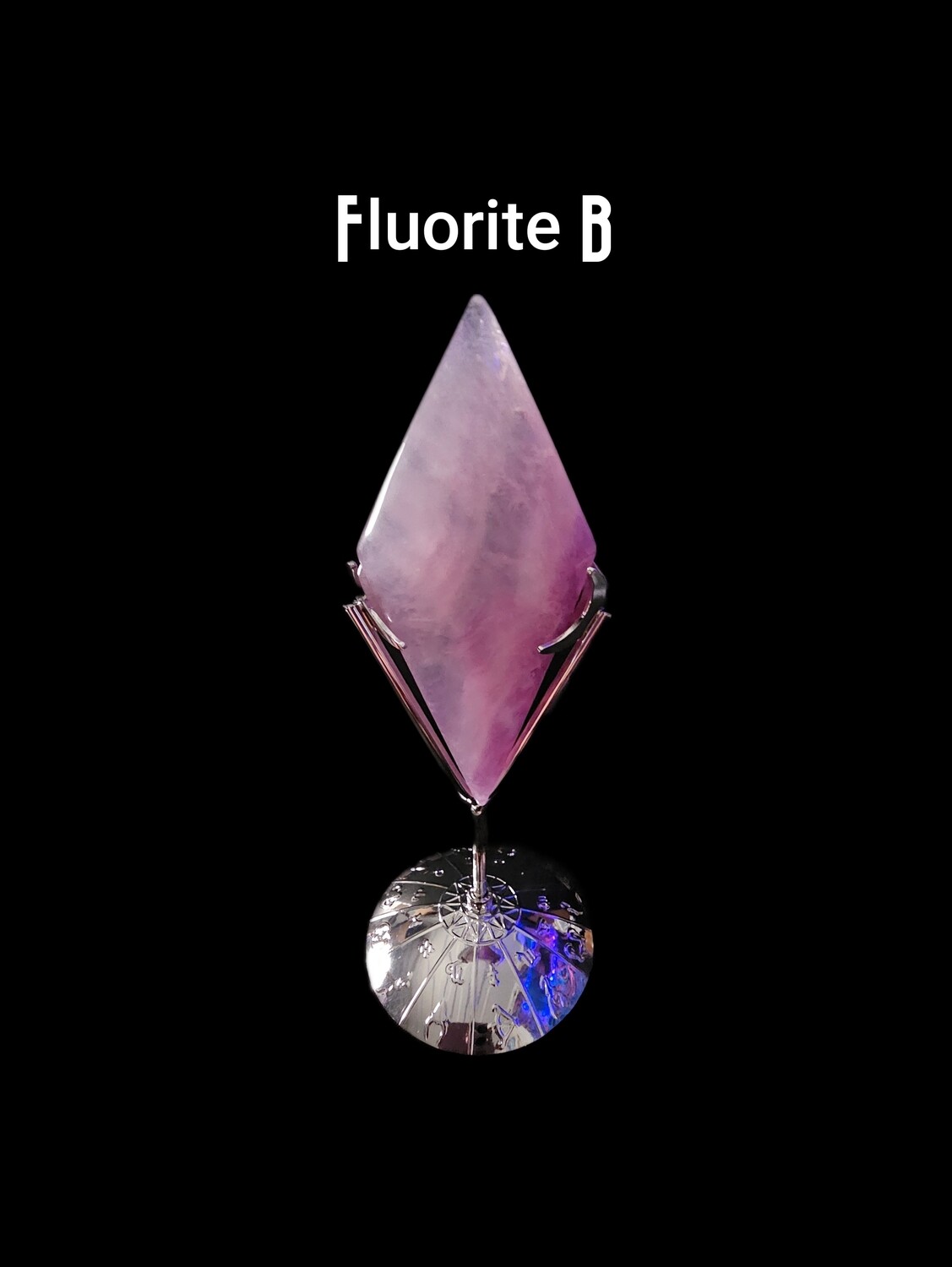 Small Diamonds on Zodiac Stands