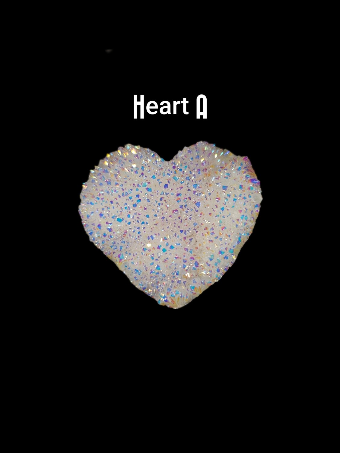 Aura Heart Clusters