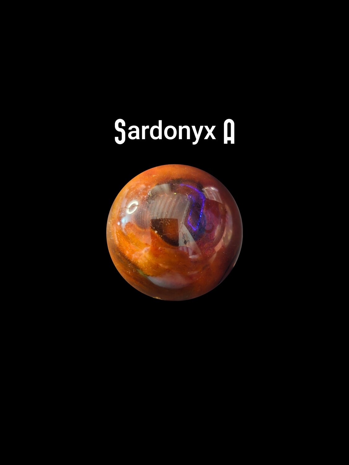 Spheres Sardonyx