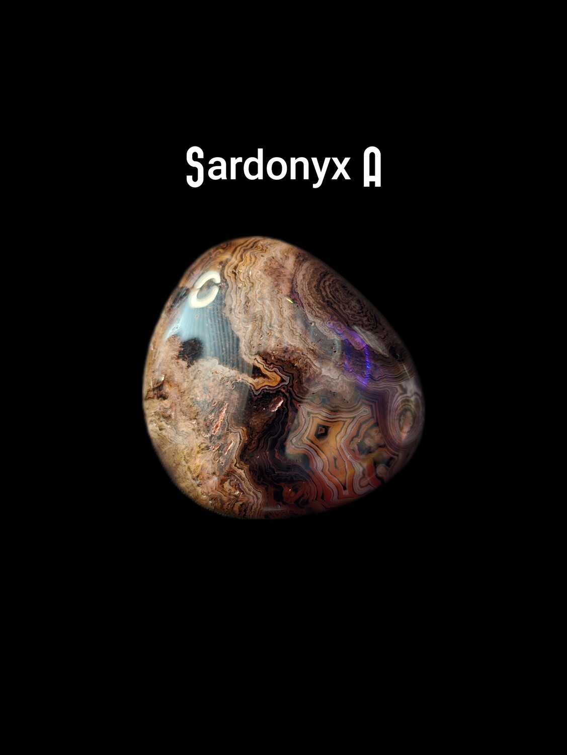 Palmstones Sardonyx